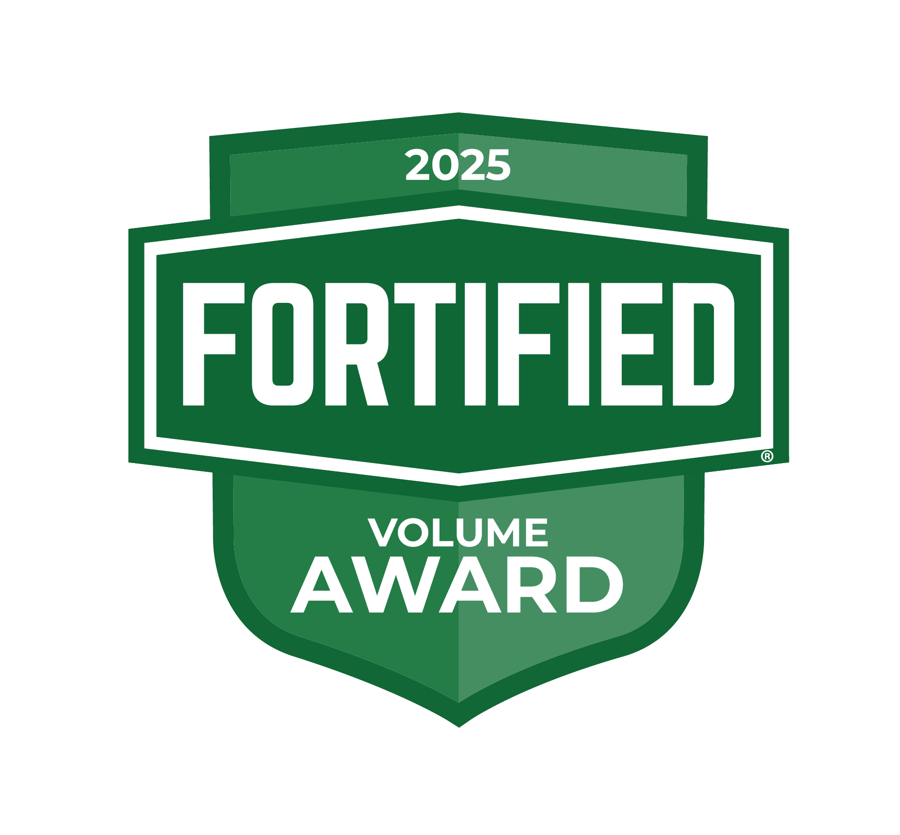 Fortified Volume Award@3x