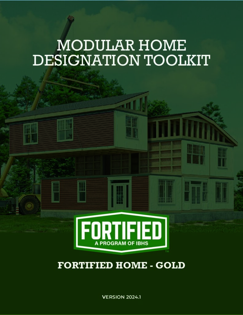 Modular Home Starter Kit – Full Set