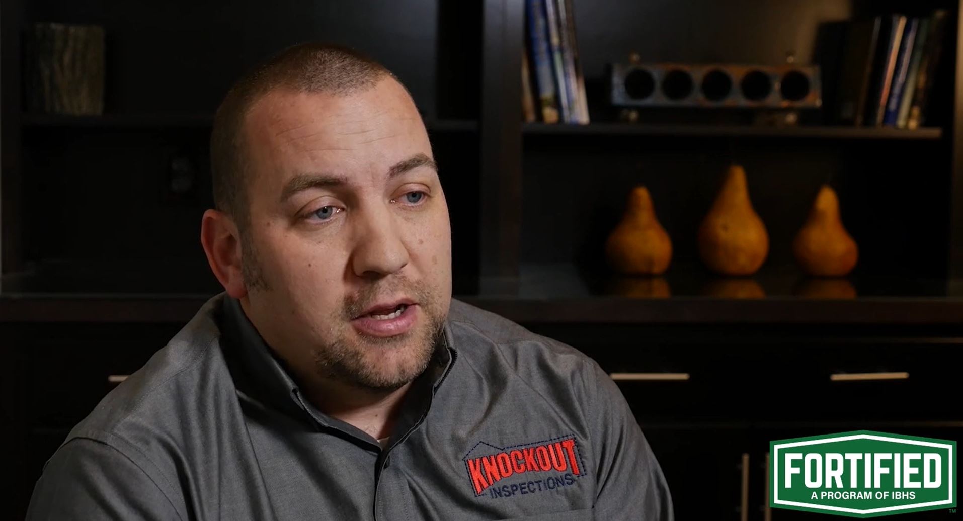 Nathan Lippincott, Knockout Inspections, FORTIFIED Evaluator